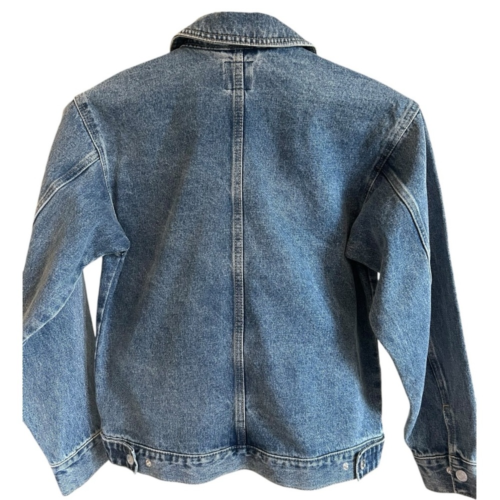 Wild Fable Women’s Denim Jacket - XXS - Picture 2 of 2